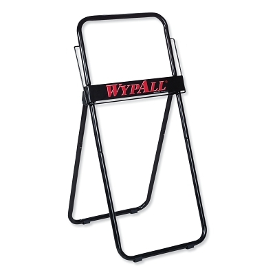 BLACK FLOOR WYPALL DISPENSER